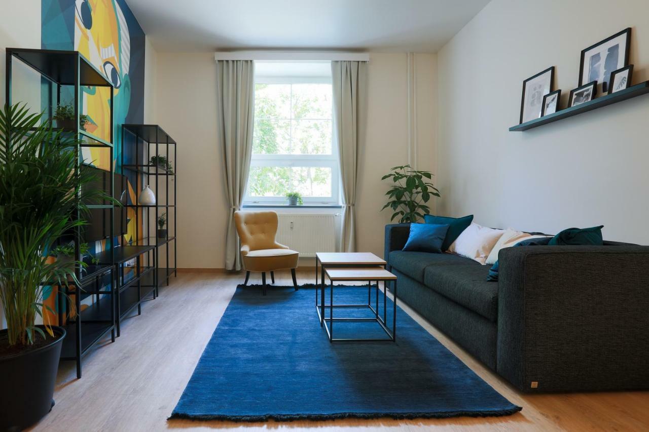 Avantgarde Apartments Пилзен Екстериор снимка
