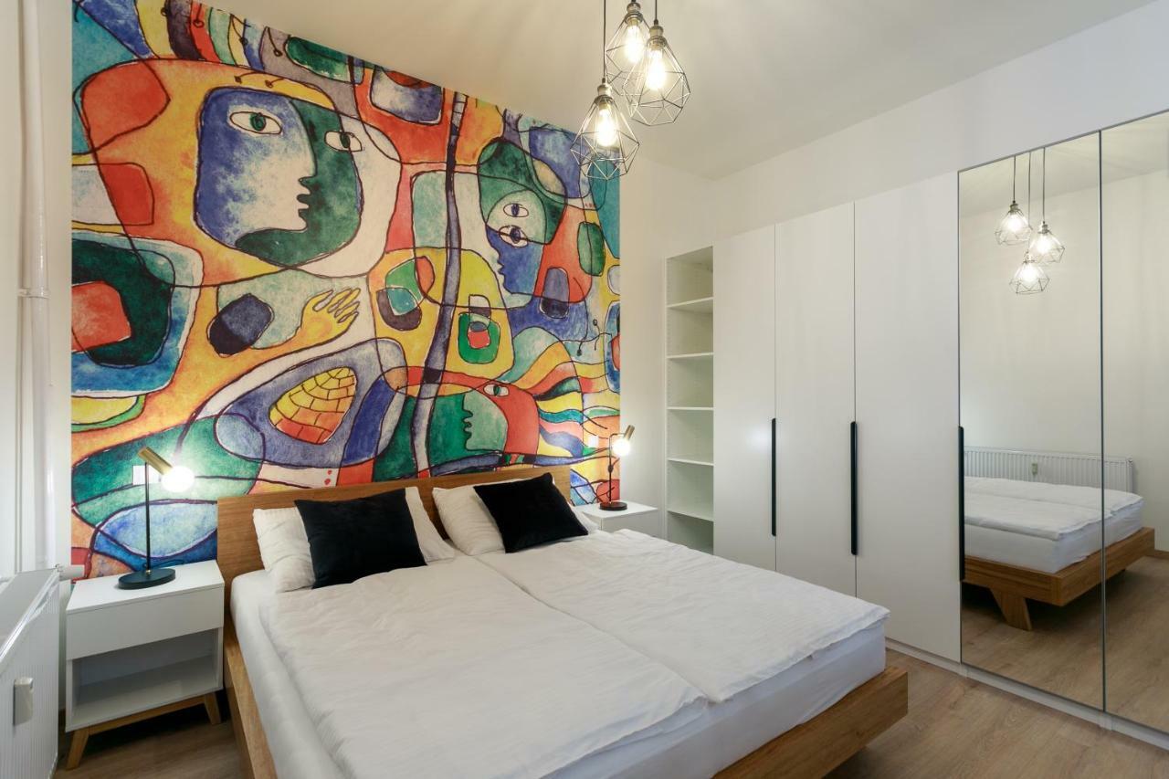 Avantgarde Apartments Пилзен Екстериор снимка