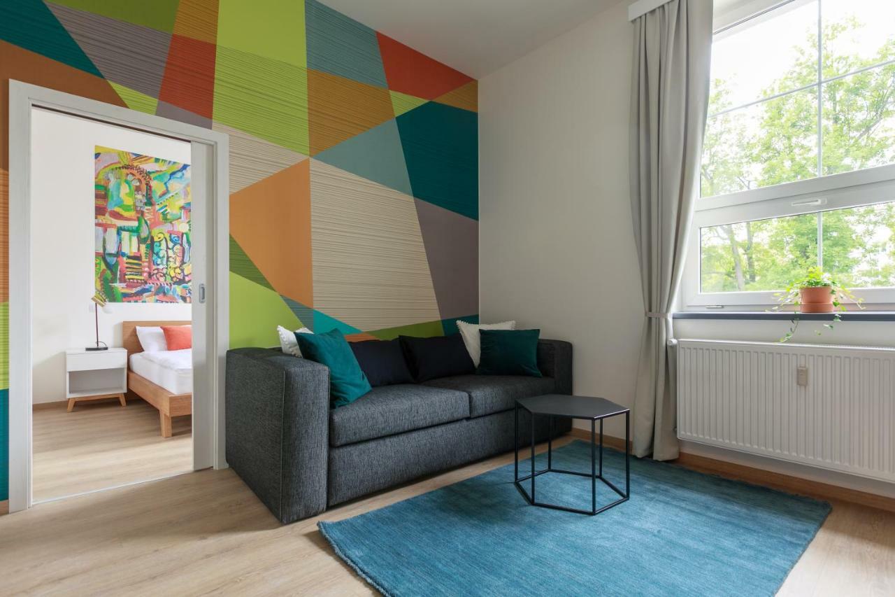 Avantgarde Apartments Пилзен Екстериор снимка