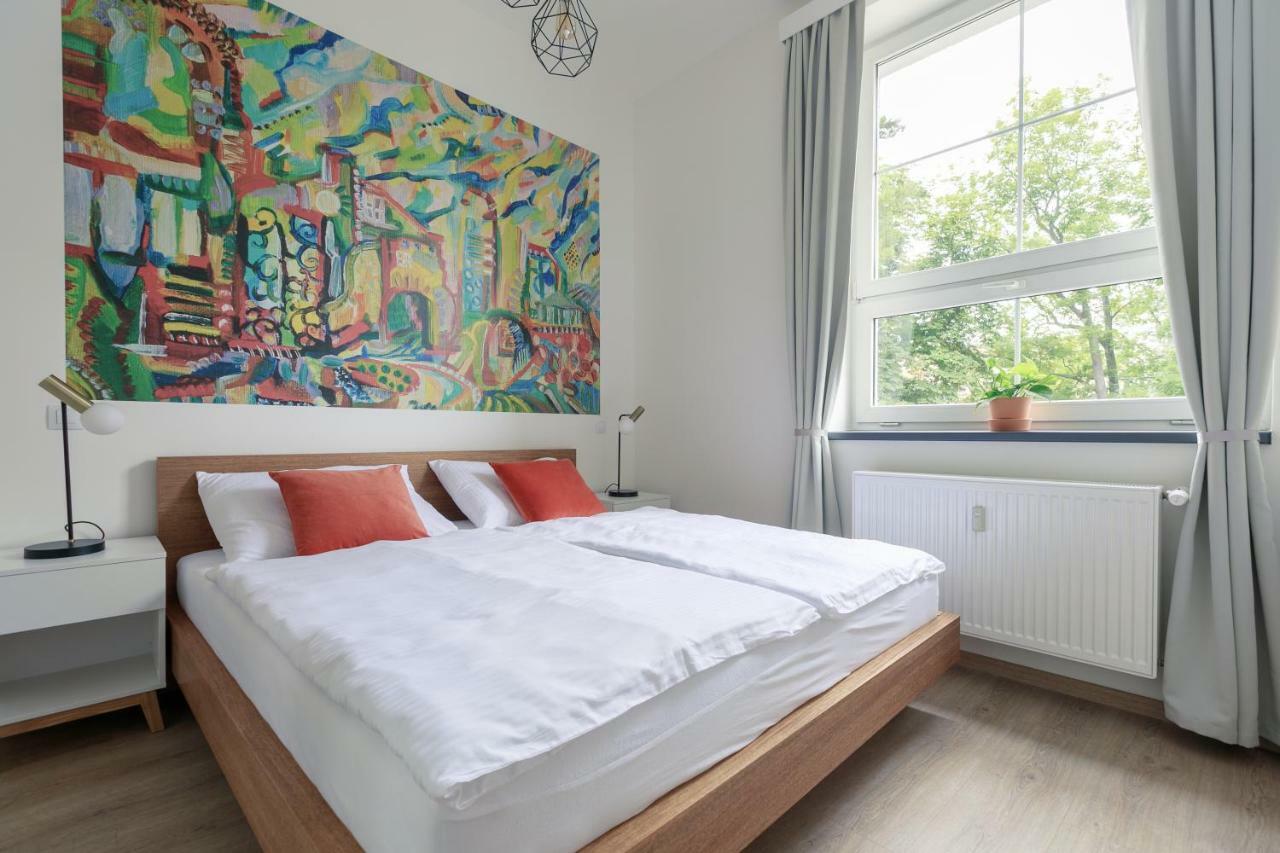 Avantgarde Apartments Пилзен Екстериор снимка